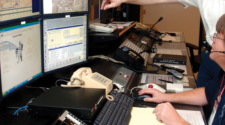 How ESInet supports public safety agencies 