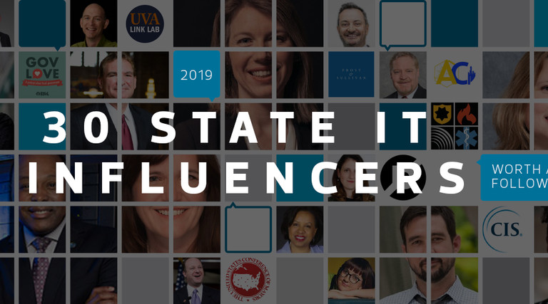 State and Local IT Influencers