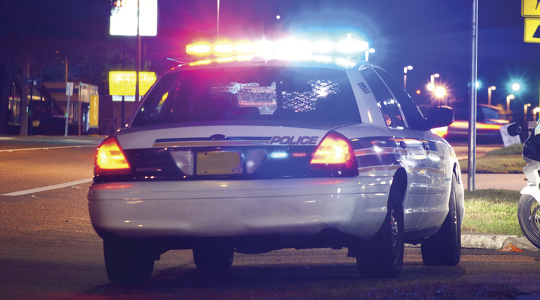 Officer safety technology