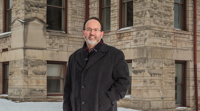 Kerry Collins, Information Systems Director for Michigan's Cass County, unified his county with  a cloud solution.