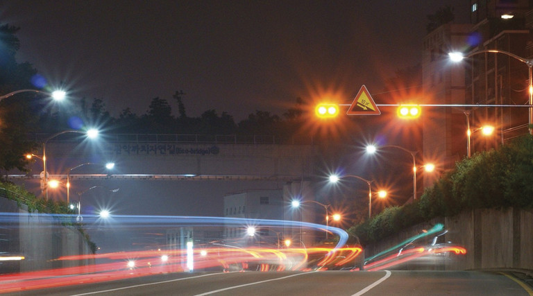 Smart Streelights 