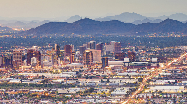 Phoenix smart cities 