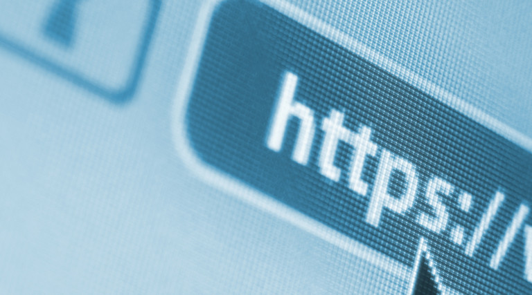 HHTPS for website security 