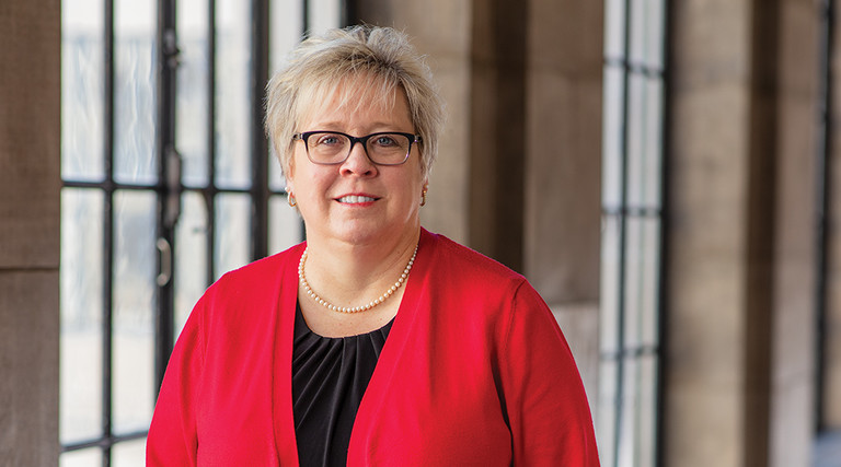 Betty Johnson, Administrator, Driver and Vehicle Records Division, Nebraska Department of Motor Vehicles.
