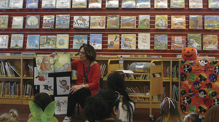 Public libraries across the country have moved to take story time and other programs digital. 