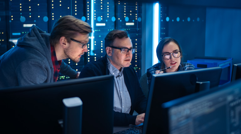 Cybersecurity cooperation