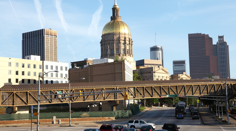 Georgia state capitol