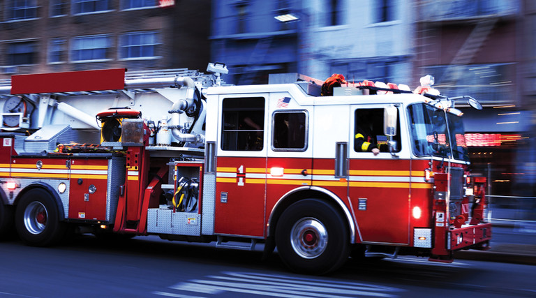 Firefighter technology 