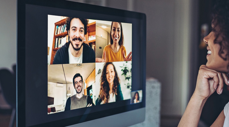 Telework collaboration 