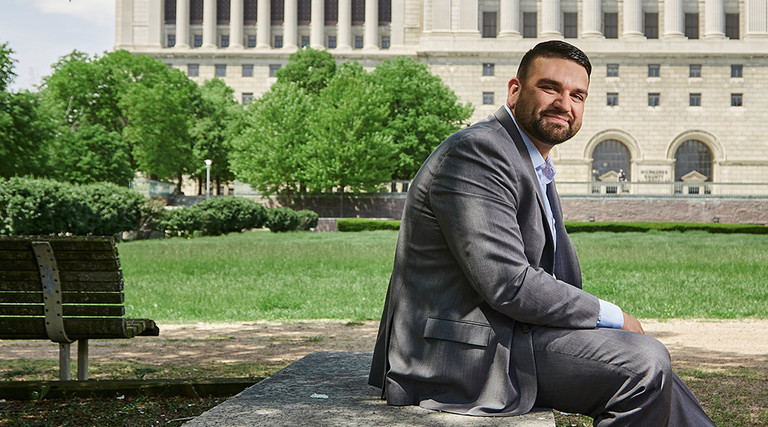 Anthony Ramos, Milwaukee County’s IT Manager of Infrastructure, knew his county had to move forward with network upgrades despite the challenges.