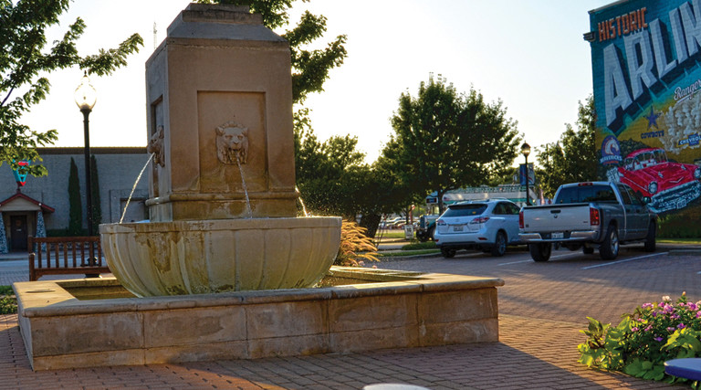 City of Arlington, TX