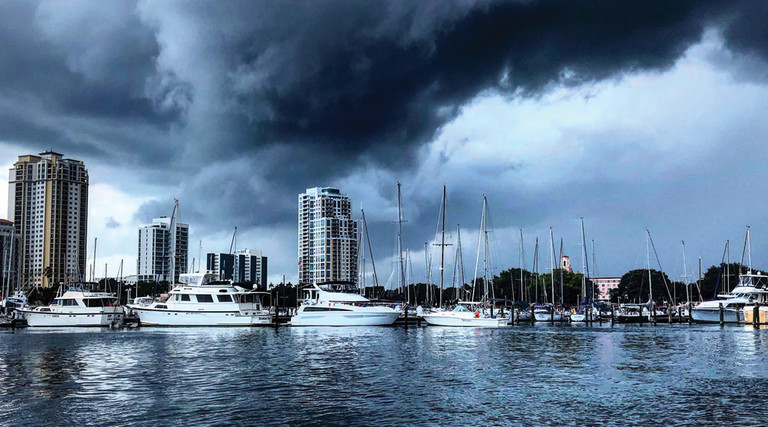 Hurricane season 