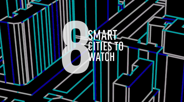 Smart Cities to Watch 