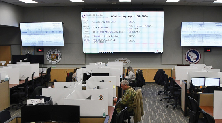 Emergency Operations Center 