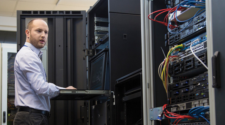 Data center modernization