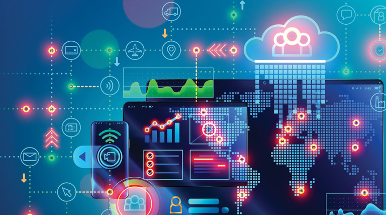 Cloud computing 