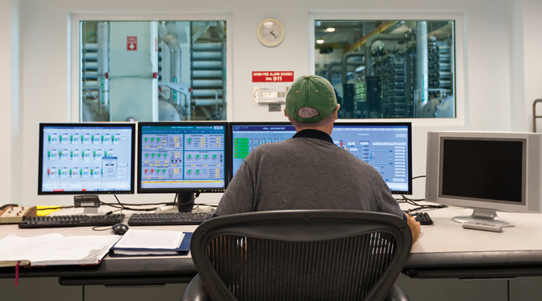 Critical infrastructure monitoring 