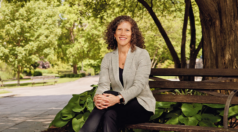 Ohio CIO Katrina Flory was her state’s longtime deputy CIO prior to her promotion in June. 
