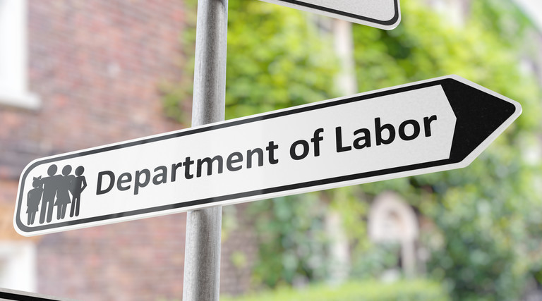 Department of Labor