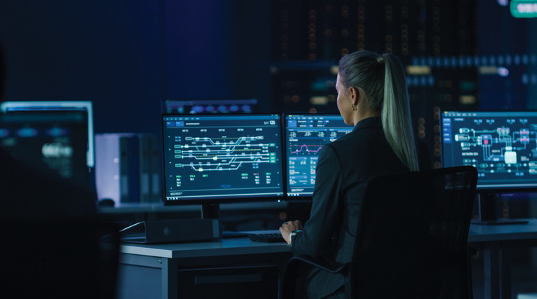 Security Operations Center