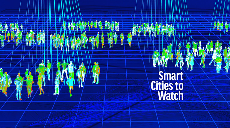 Smart Cities-Data Analytics
