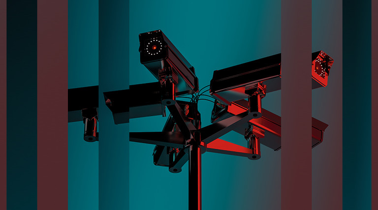Video surveillance 