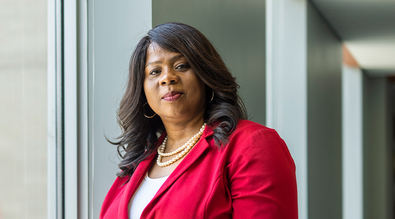 Shawnzia Thomas