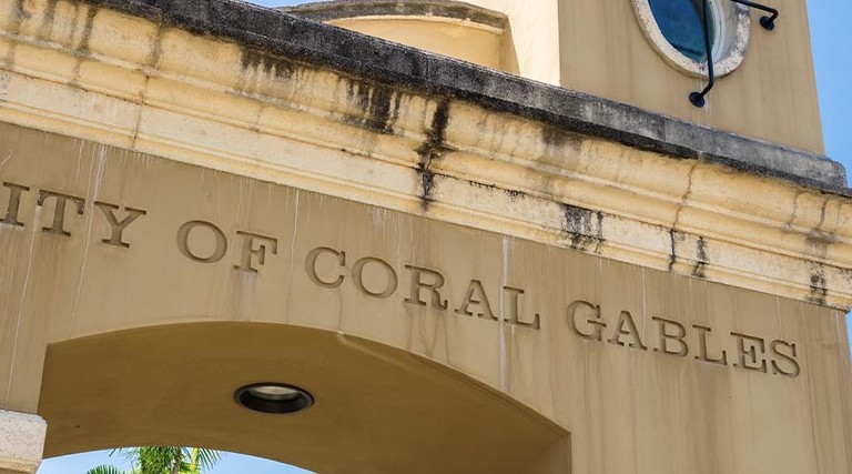 City of Coral Gabels, Florida