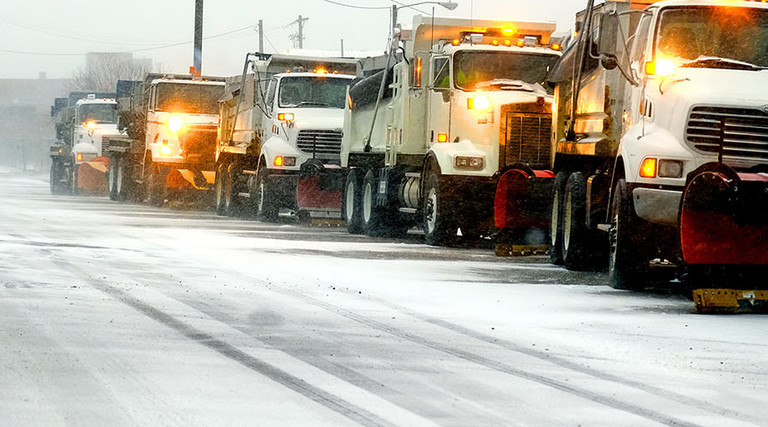 Snow Plows