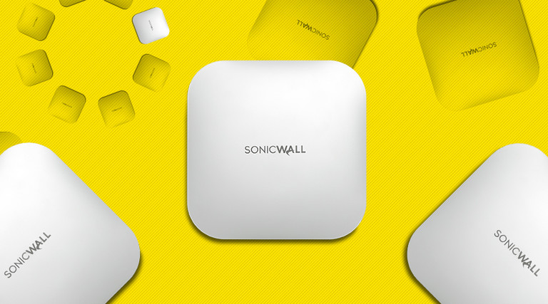 SonicWave 641 Series wireless access point