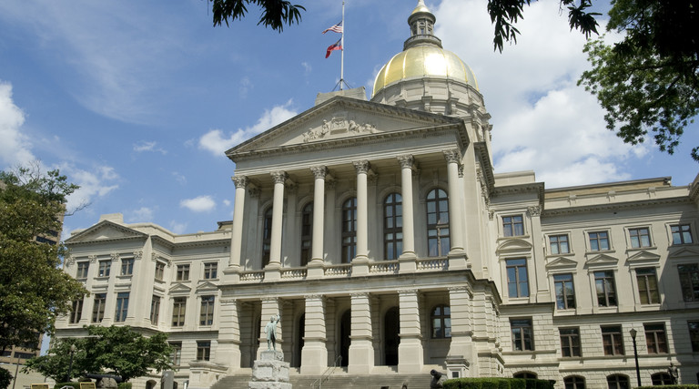 Georgia State Capitol Building