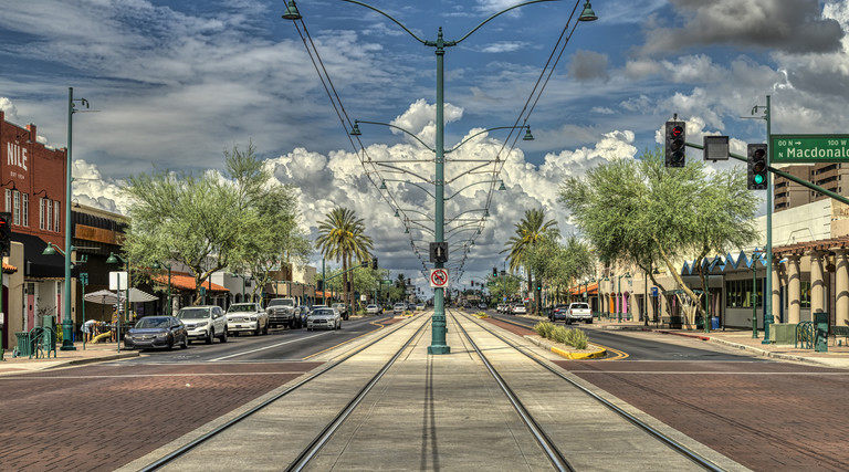 Mesa, Arizona