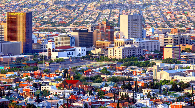 El Paso Texas