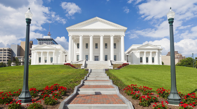 Virginia Capitol