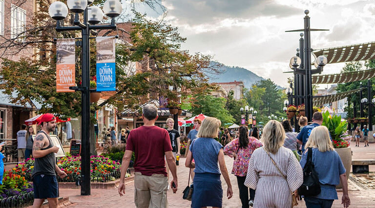 Down Town Square