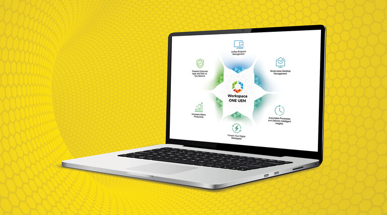 VMware’s Workspace ONE