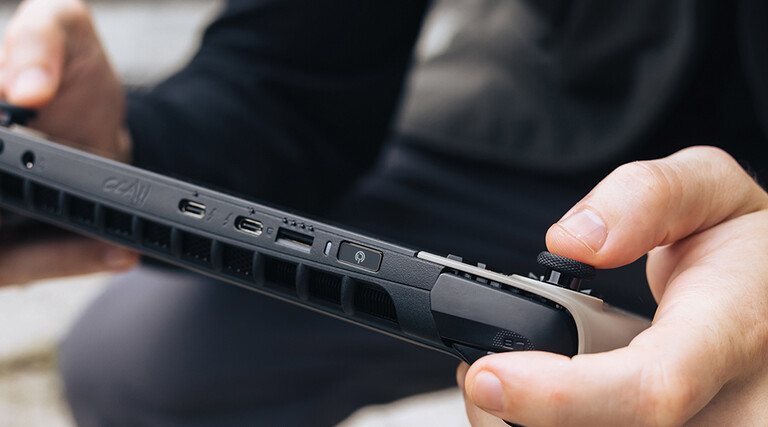 The MSI Claw