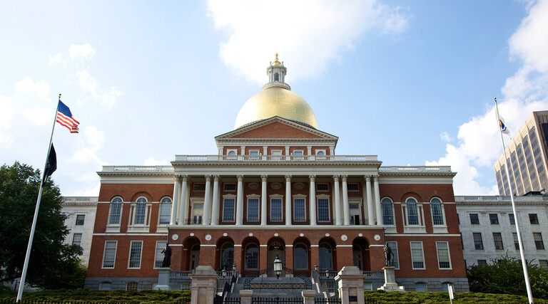 Massachusetts State Capitol