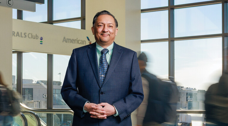 Allen Mehta