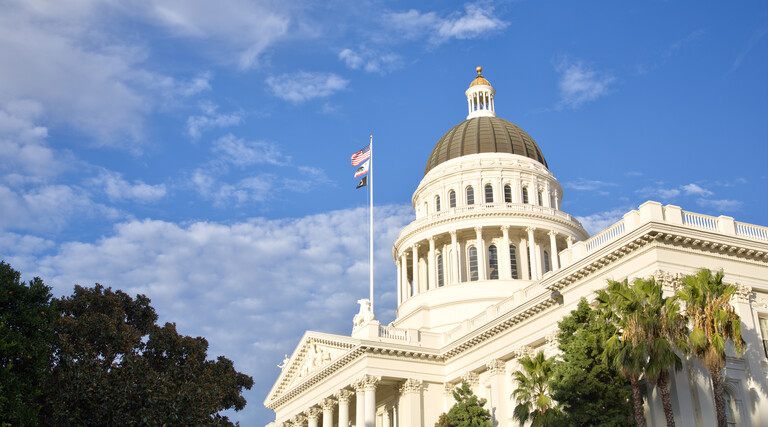 California State Capitol 