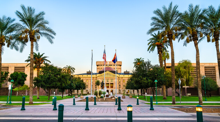 Arizona Capitol