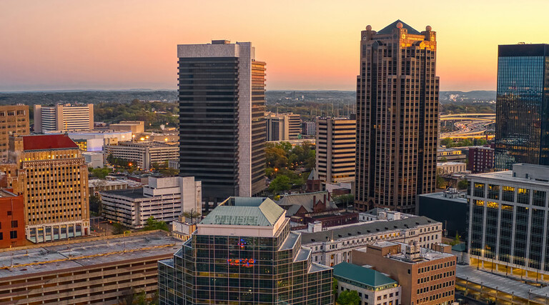 City of Birmingham, Alabama