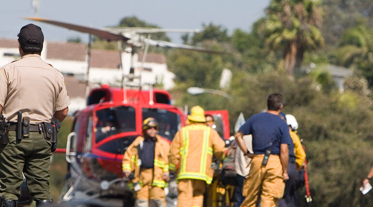 Emergency responders