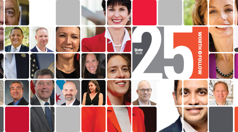 StateTech 2025 influencers