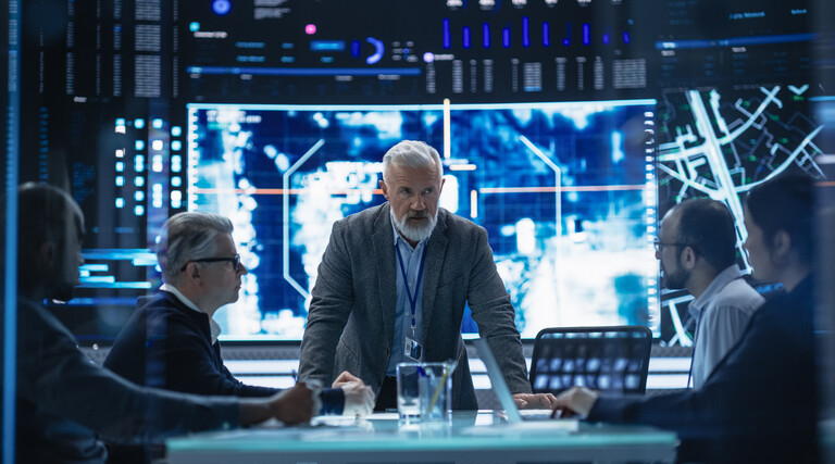 Data management council