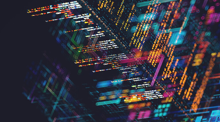Data center data column