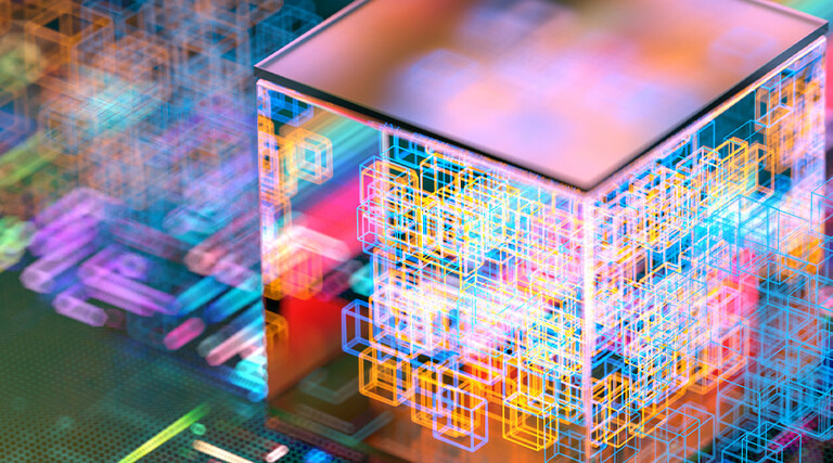 Abstract on quantum computing