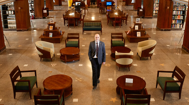 Pennsylvania CISO Andy Ritter