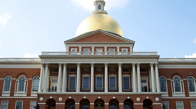 Massachusetts State Capitol