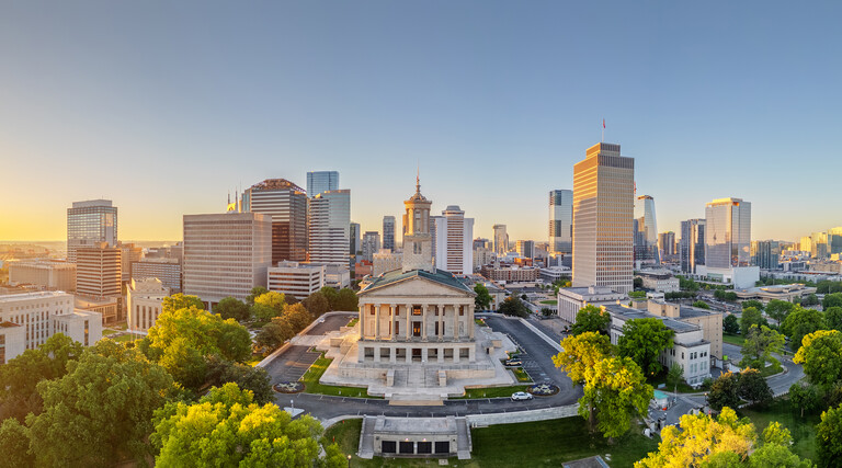 Tennessee Statehouse